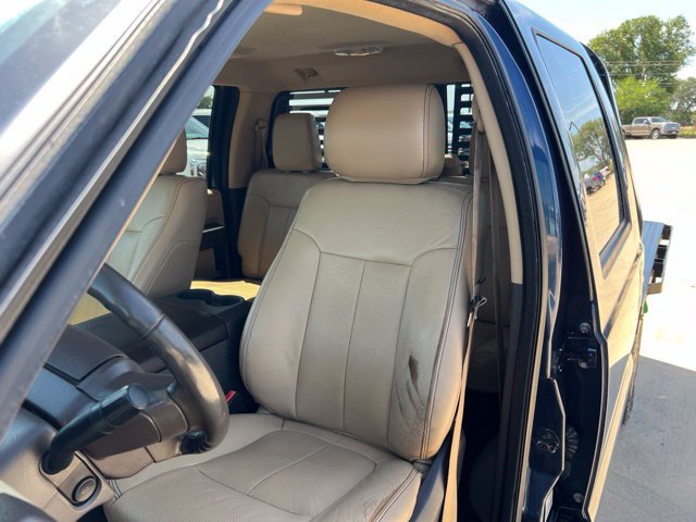 Used 2015 Ford F250 Lariat w/ FX4 Off-Road Package AWD/4WD image 12
