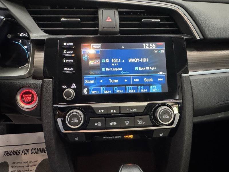 Used 2021 Honda Civic EX image 16