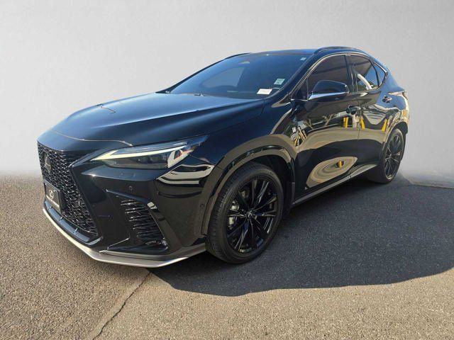 Certified 2025 Lexus NX 450h+ F Sport w/ Accessory Package (2T) AWD/4WD image 7