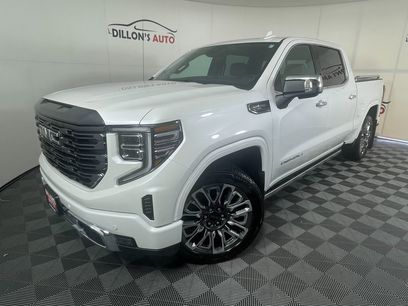 Used 2024 GMC Sierra 1500 Denali Ultimate