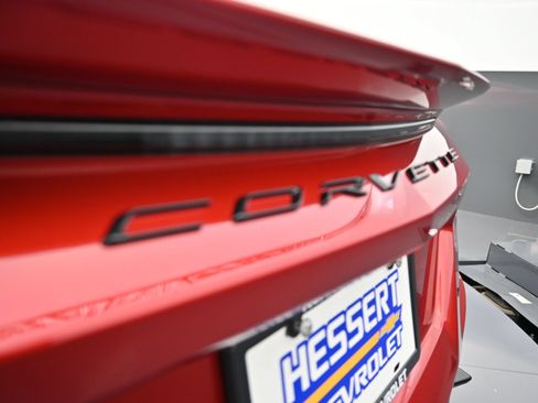 Used 2026 Chevrolet Corvette Stingray Coupe w/ 1LT RWD image 34