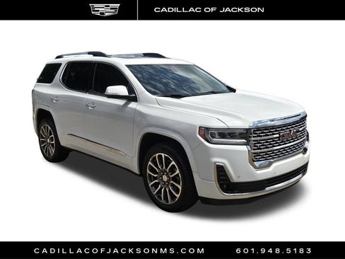 Used 2021 GMC Acadia Denali FWD image 26
