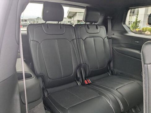 Certified 2022 Jeep Grand Cherokee L Overland image 35