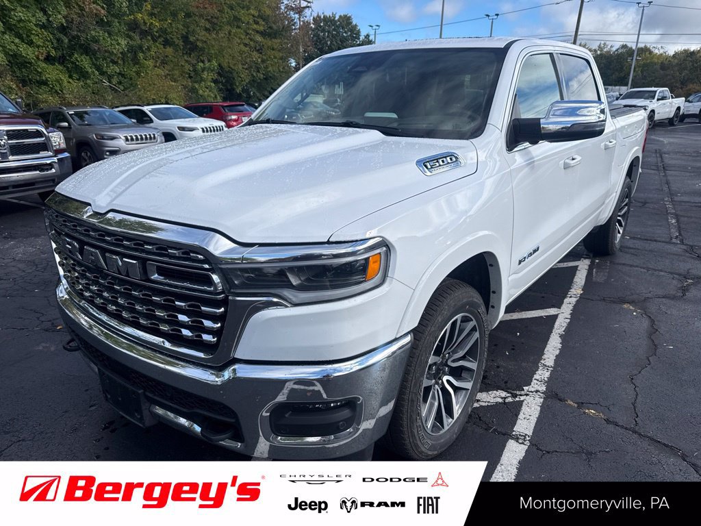 Certified 2026 RAM 1500 Limited AWD/4WD image 1