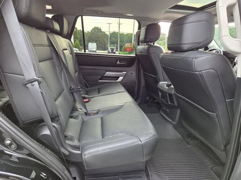 Used 2024 Toyota Sequoia SR5 w/ SR5 Premium Package AWD/4WD image 17