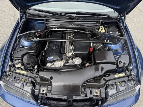 Used 2003 BMW M3 Convertible RWD image 28