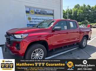 Used 2024 Chevrolet Colorado LT w/ LT Convenience Package AWD/4WD video 1