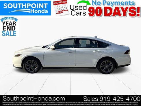 Used 2023 Honda Accord EX-L image 5