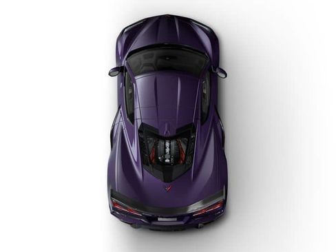 New 2026 Chevrolet Corvette Z06 image 24