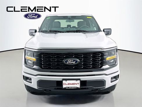 New 2026 Ford F150 STX w/ Equipment Group 200A image 2