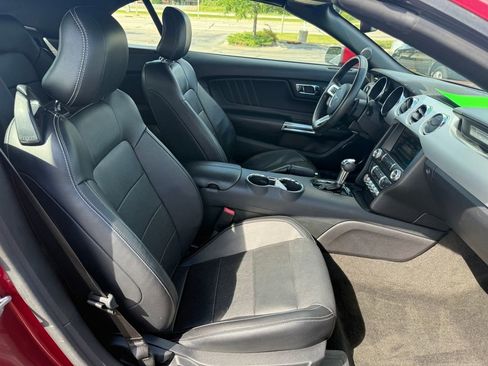 Used 2015 Ford Mustang GT Premium w/ Equipment Group 401A image 11