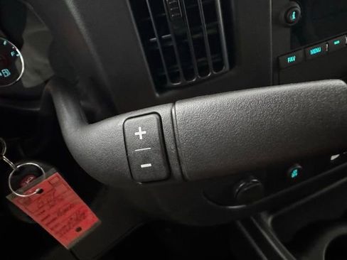 New 2025 Chevrolet Express 2500 Work Van w/ Driver Convenience Package image 13