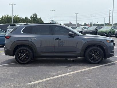 Used 2025 MAZDA CX-50 AWD 2.5 Hybrid w/ Premium Pkg
