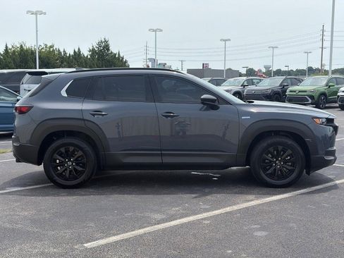 Used 2025 MAZDA CX-50 AWD 2.5 Hybrid w/ Premium Pkg image 4