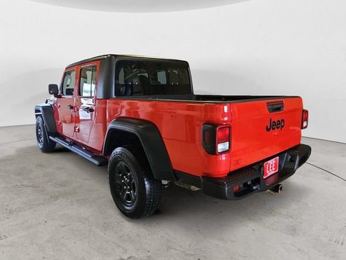 Used 2020 Jeep Gladiator Sport w/ Trailer Tow Package AWD/4WD image 3