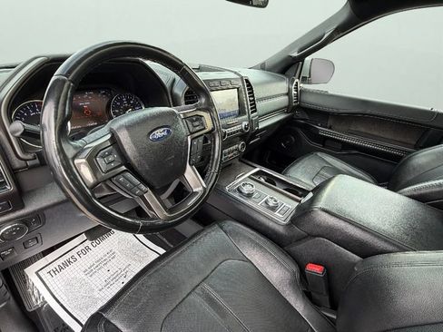 Used 2021 Ford Expedition Max Limited AWD/4WD image 18