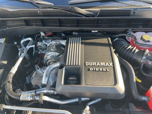 New 2026 GMC Sierra 1500 Denali Ultimate w/ LPO, Black Badging Package image 43