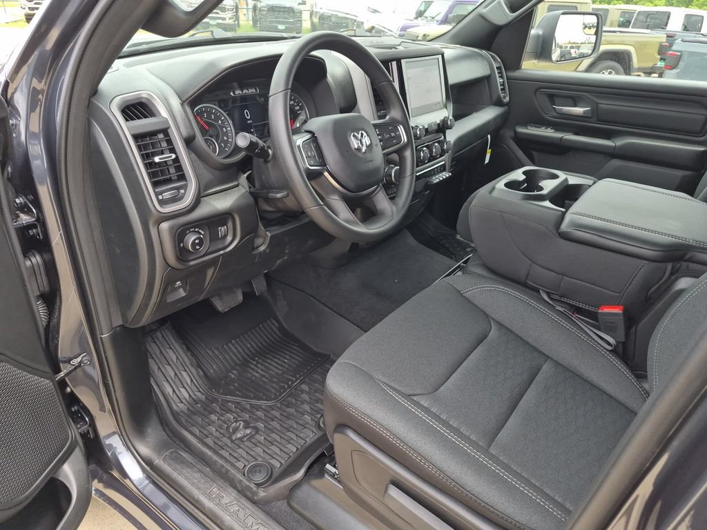 New 2026 RAM 1500 Warlock AWD/4WD image 11