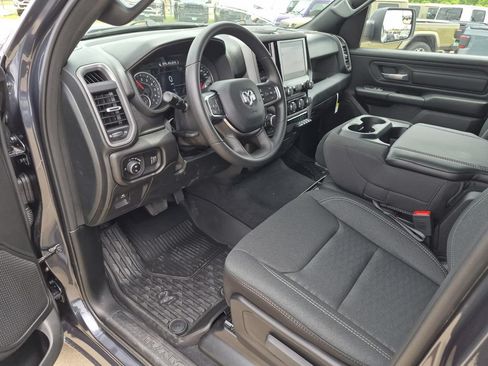 New 2026 RAM 1500 Classic Warlock AWD/4WD image 11