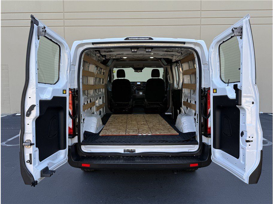 Used 2023 Ford Transit 250 Low Roof w/ Exterior Upgrade Package RWD image 21