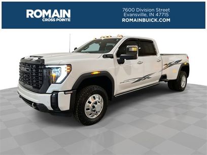 Used 2024 GMC Sierra 3500 Denali Ultimate