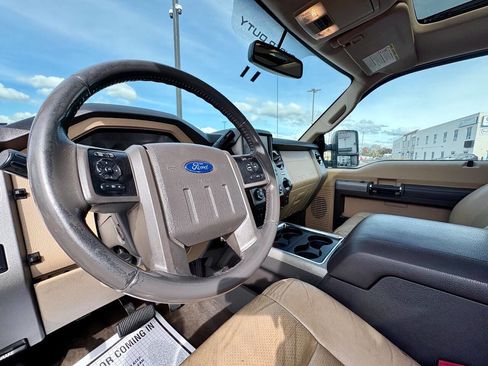 Used 2013 Ford F250 Lariat w/ Lariat Ultimate Pkg image 12