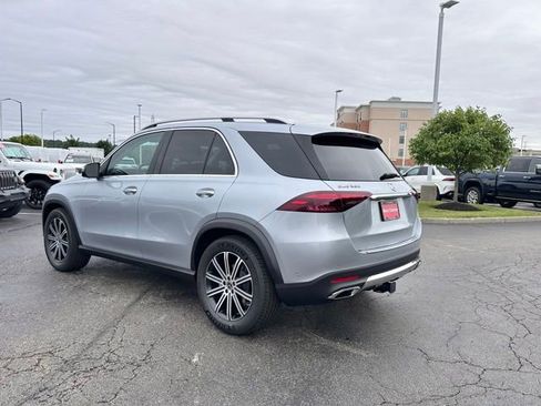 New 2026 Mercedes-Benz GLE 350 4MATIC image 9