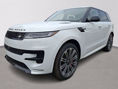 New 2025 Land Rover Range Rover Sport Dynamic SE