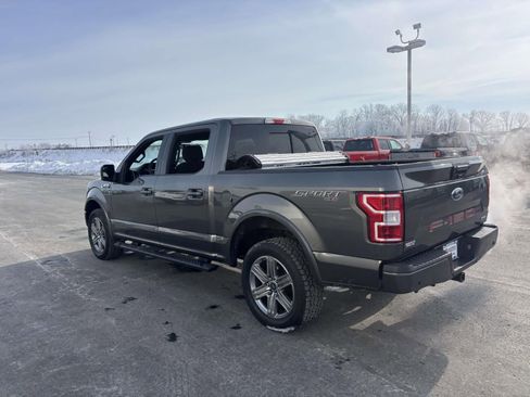 Used 2018 Ford F150 XLT w/ Equipment Group 302A Luxury image 7