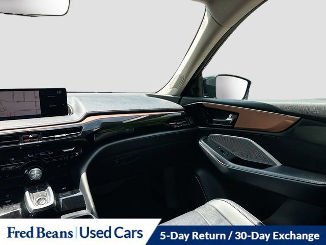 Used 2022 Acura MDX w/ Technology Package AWD/4WD image 31