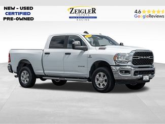 Used 2024 RAM 2500 Big Horn AWD/4WD video 1