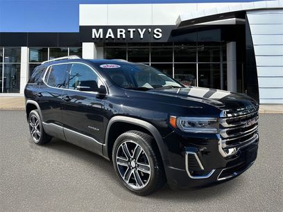 Used 2023 GMC Acadia SLT w/ Technology Package