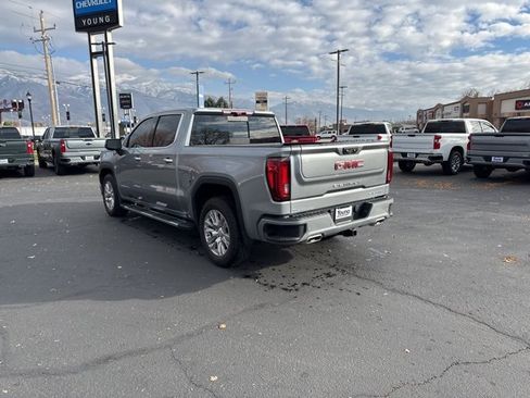 Used 2023 GMC Sierra 1500 Denali w/ Technology Package image 5