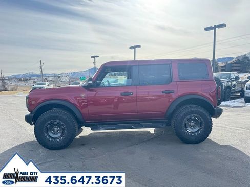 New 2025 Ford Bronco Badlands image 38