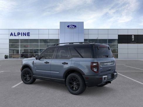 New 2026 Ford Bronco Sport Outer Banks image 4