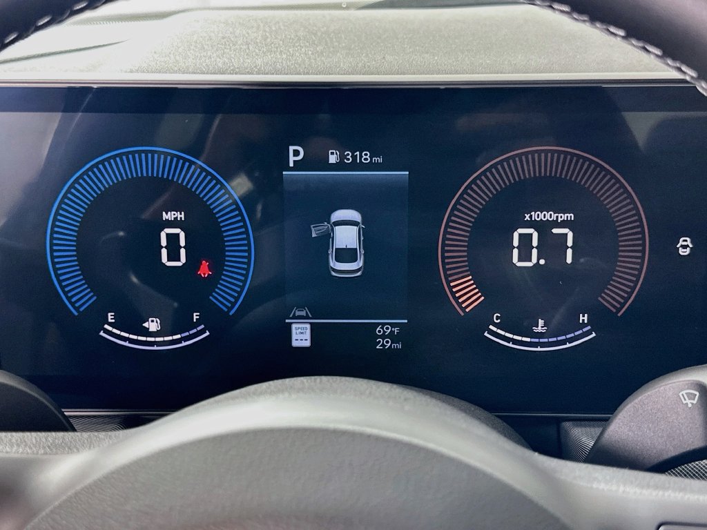 Certified 2026 Hyundai Sonata SEL FWD image 12