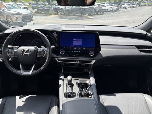 Used 2024 Lexus RX 350h w/ Accessory Package (Z1) AWD/4WD image 29