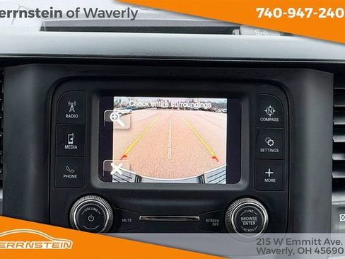 Used 2024 RAM 3500 Tradesman w/ Chrome Appearance Group image 10