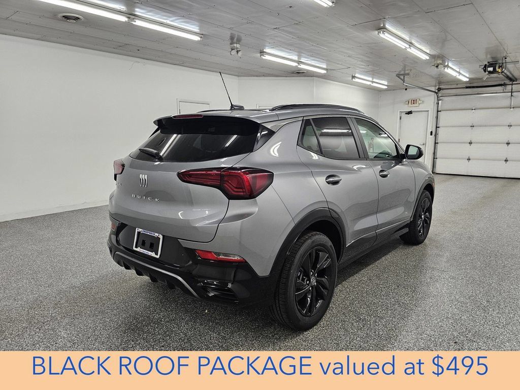 New 2026 Buick Encore GX Sport Touring w/ Comfort Package AWD/4WD image 4