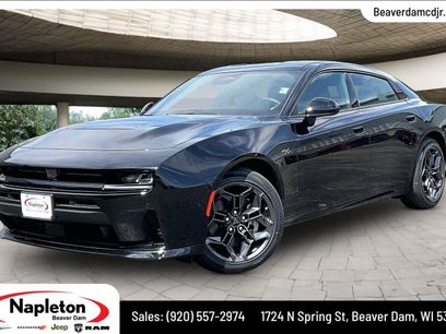 New 2026 Dodge Charger R/T w/ Driver Convenience Group