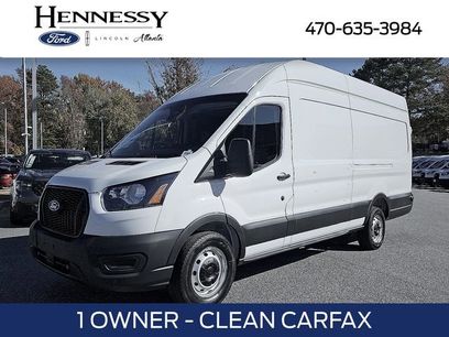 Used 2026 Ford Transit 250 148 High Roof Extended w/ Load Area Protection Package