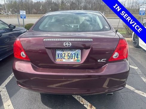 Used 2007 Scion tC image 10
