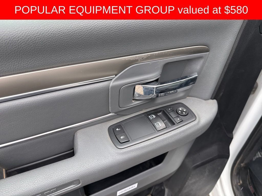 Used 2017 RAM 1500 Tradesman w/ Power & Remote Entry Group AWD/4WD image 7