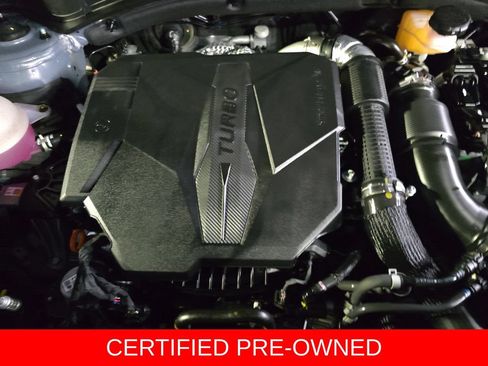 Used 2025 Hyundai Santa Fe Calligraphy FWD image 33