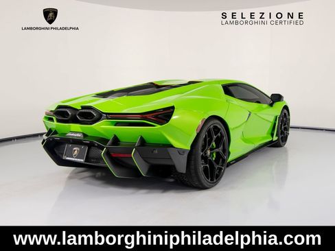 Used 2024 Lamborghini Revuelto AWD/4WD image 5