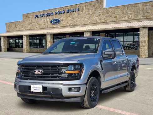 New 2026 Ford F150 XLT w/ Equipment Group 302A MID RWD image 2