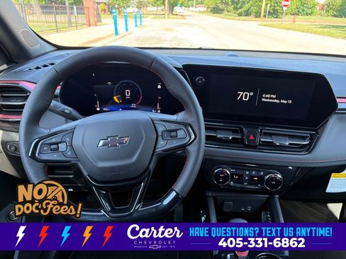 New 2026 Chevrolet TrailBlazer RS w/ Convenience Package FWD image 33