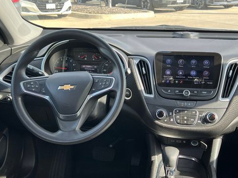 Used 2023 Chevrolet Malibu LT w/ Driver Confidence Package image 19