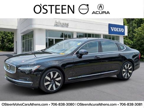 Used 2023 Volvo S90 B6 Ultimate w/ Protection Package Premier AWD/4WD image 1