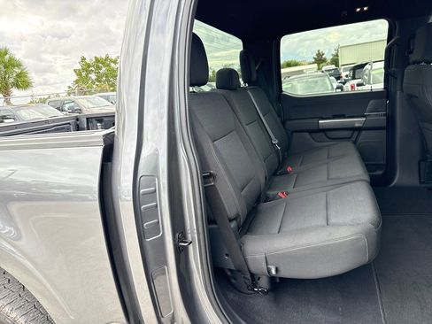 Certified 2023 Ford F150 XLT w/ Equipment Group 302A High image 29